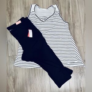 Lane Bryant Livi Activewear Set